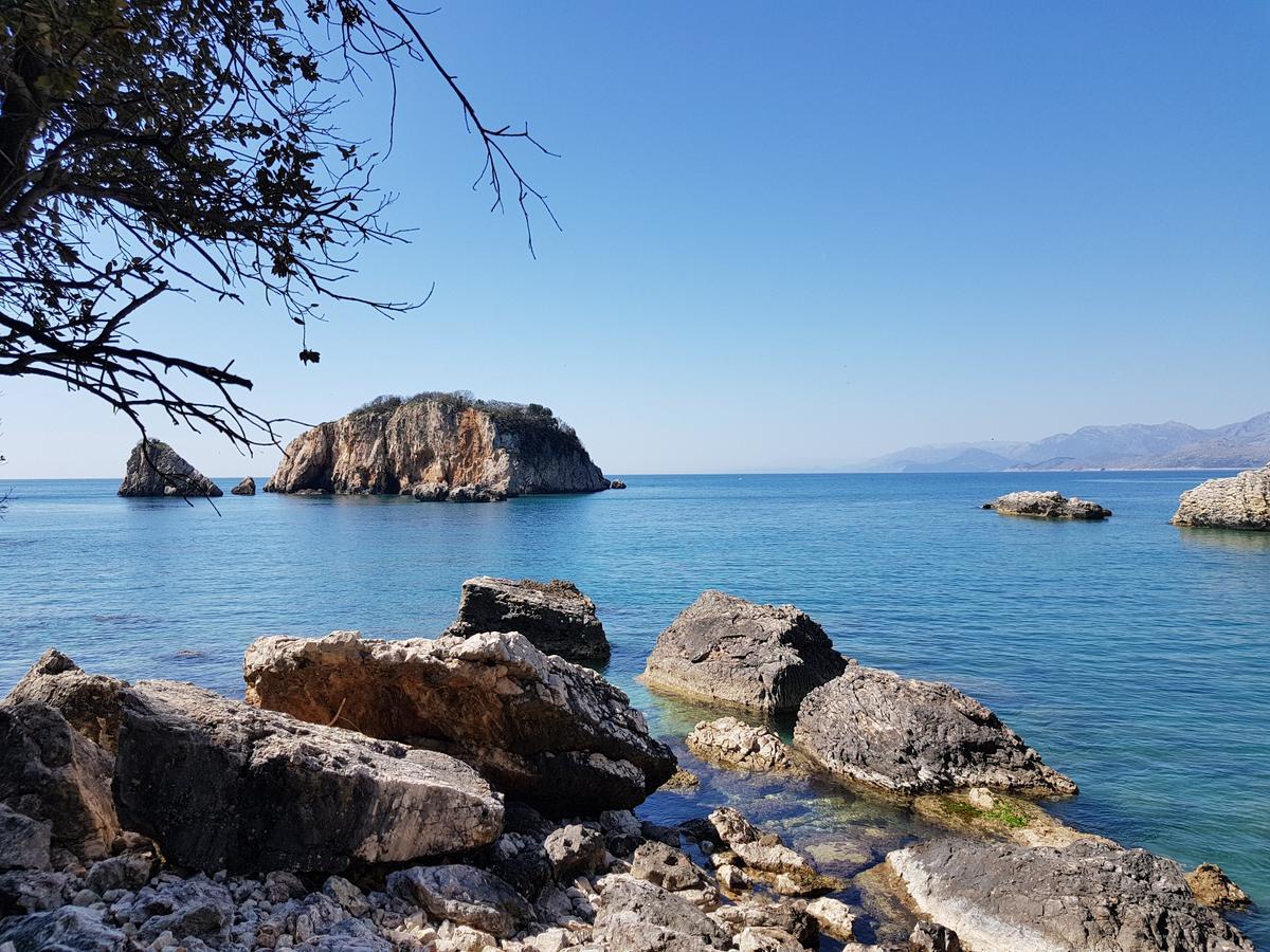 Holiday House Kruce Ülgün Dış mekan fotoğraf