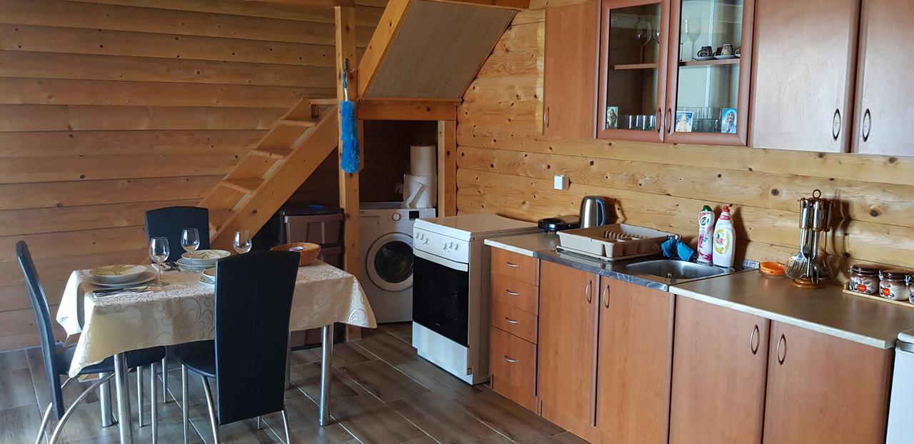 Holiday House Kruce Ülgün Dış mekan fotoğraf